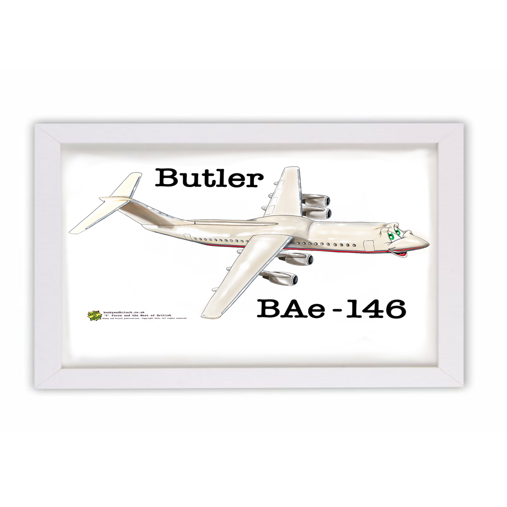 butler frame
